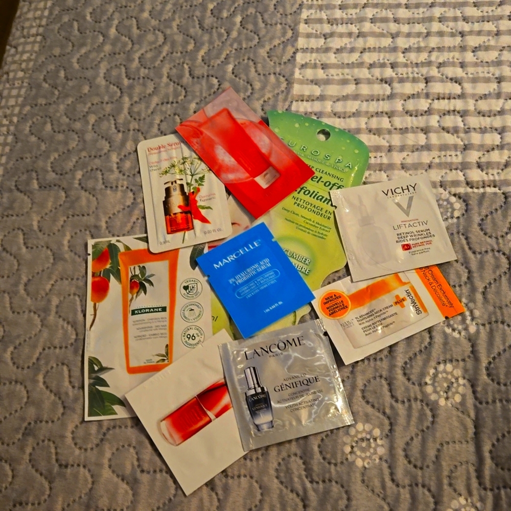 Skincare combo pack